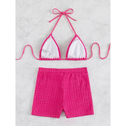 Pretty in Pink Swim Set - Lavishe Swim